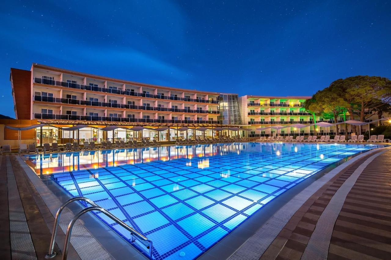 Grand Sahins Gumuldur Resort Izmir Eksteriør billede