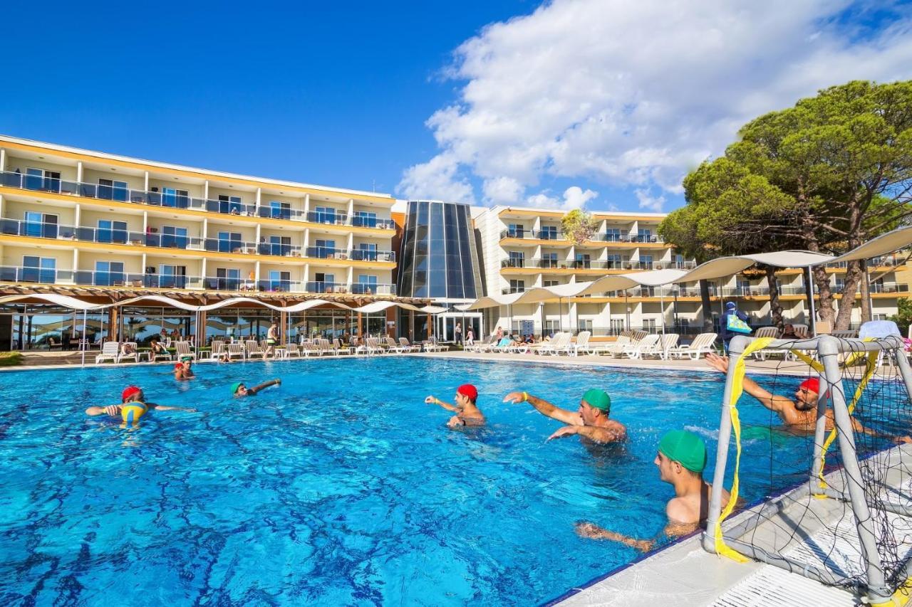 Grand Sahins Gumuldur Resort Izmir Eksteriør billede