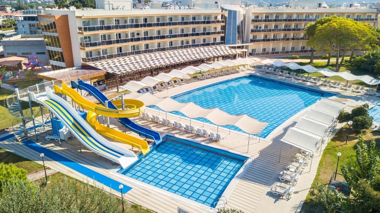 Grand Sahins Gumuldur Resort Izmir Eksteriør billede