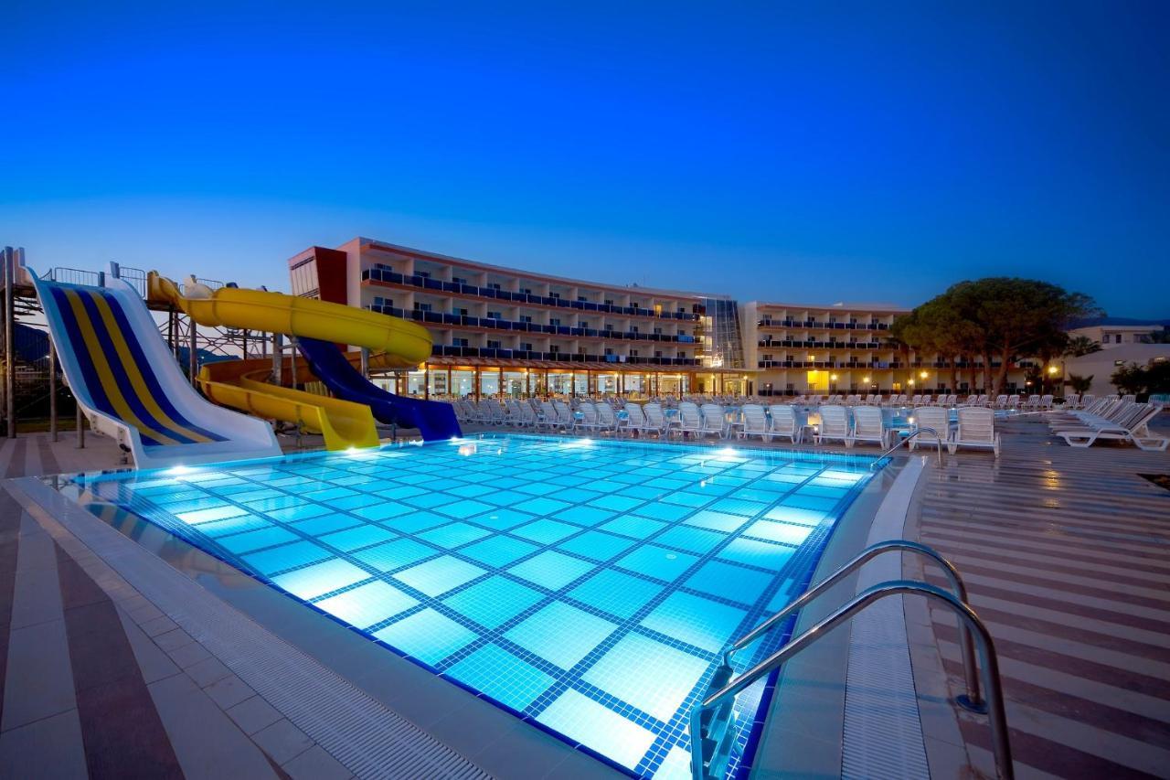 Grand Sahins Gumuldur Resort Izmir Eksteriør billede